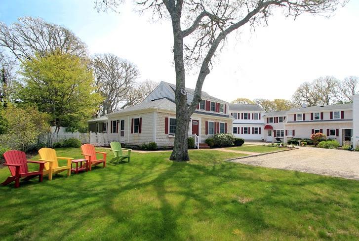 The Tern Inn Bed & Breakfast And Cottages West Harwich Εξωτερικό φωτογραφία
