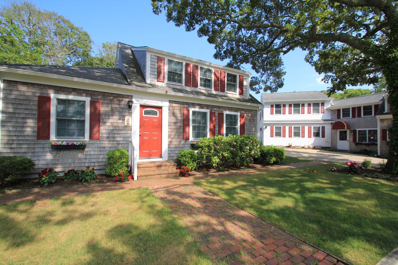 The Tern Inn Bed & Breakfast And Cottages West Harwich Εξωτερικό φωτογραφία