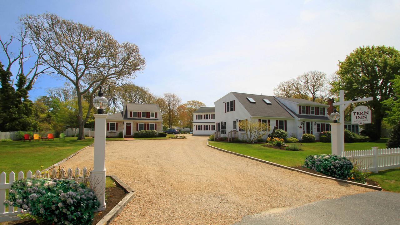 The Tern Inn Bed & Breakfast And Cottages West Harwich Εξωτερικό φωτογραφία
