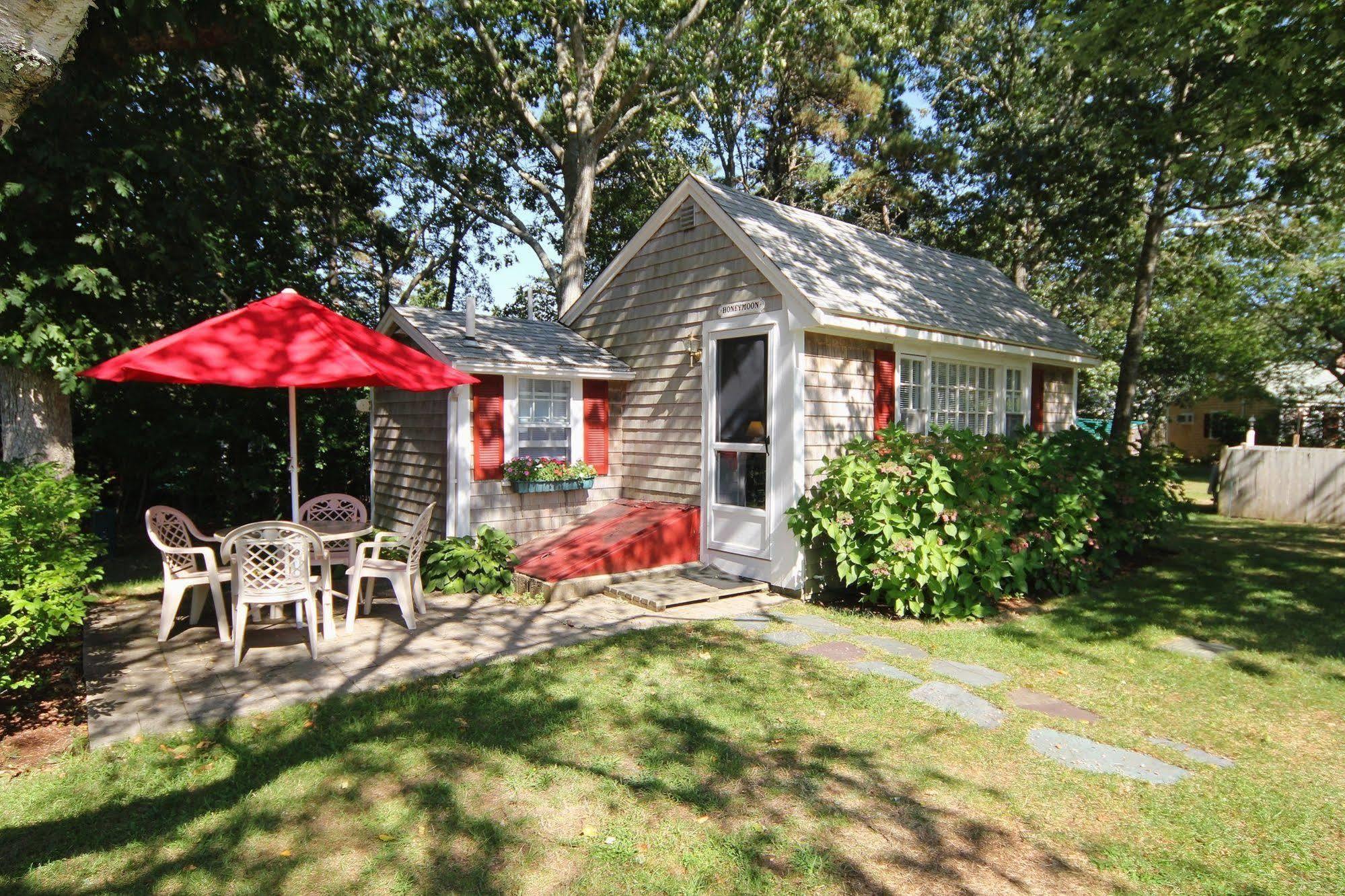 The Tern Inn Bed & Breakfast And Cottages West Harwich Εξωτερικό φωτογραφία