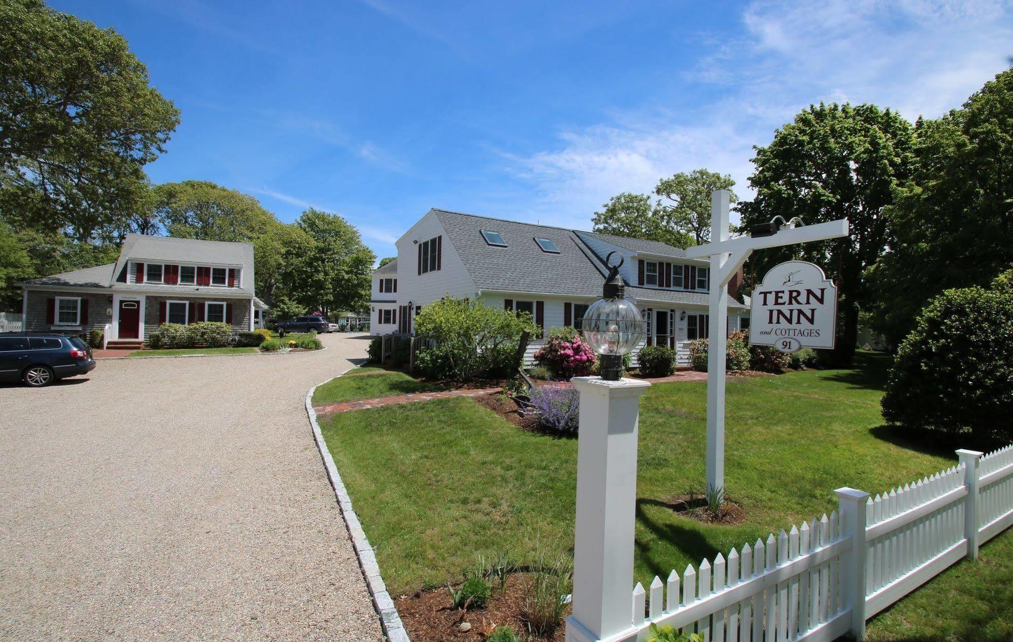 The Tern Inn Bed & Breakfast And Cottages West Harwich Εξωτερικό φωτογραφία
