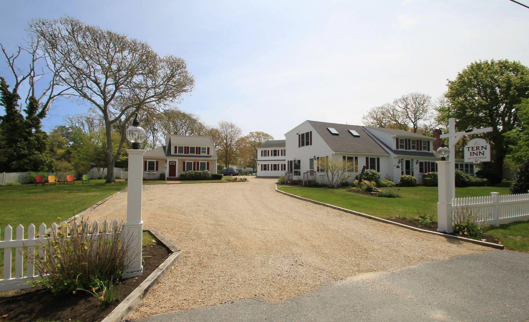 The Tern Inn Bed & Breakfast And Cottages West Harwich Εξωτερικό φωτογραφία