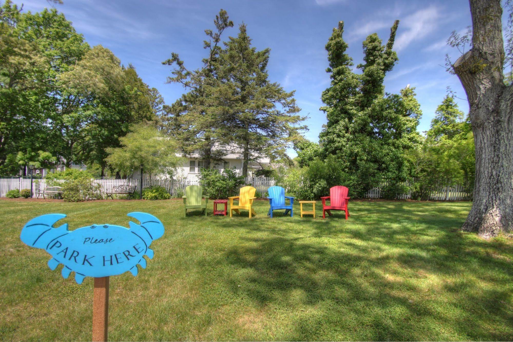 The Tern Inn Bed & Breakfast And Cottages West Harwich Εξωτερικό φωτογραφία