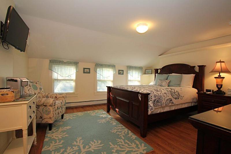The Tern Inn Bed & Breakfast And Cottages West Harwich Εξωτερικό φωτογραφία