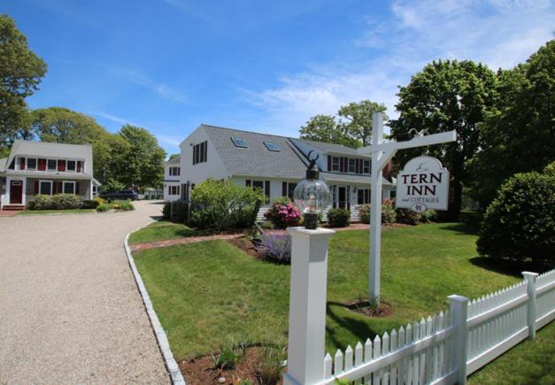 The Tern Inn Bed & Breakfast And Cottages West Harwich Εξωτερικό φωτογραφία
