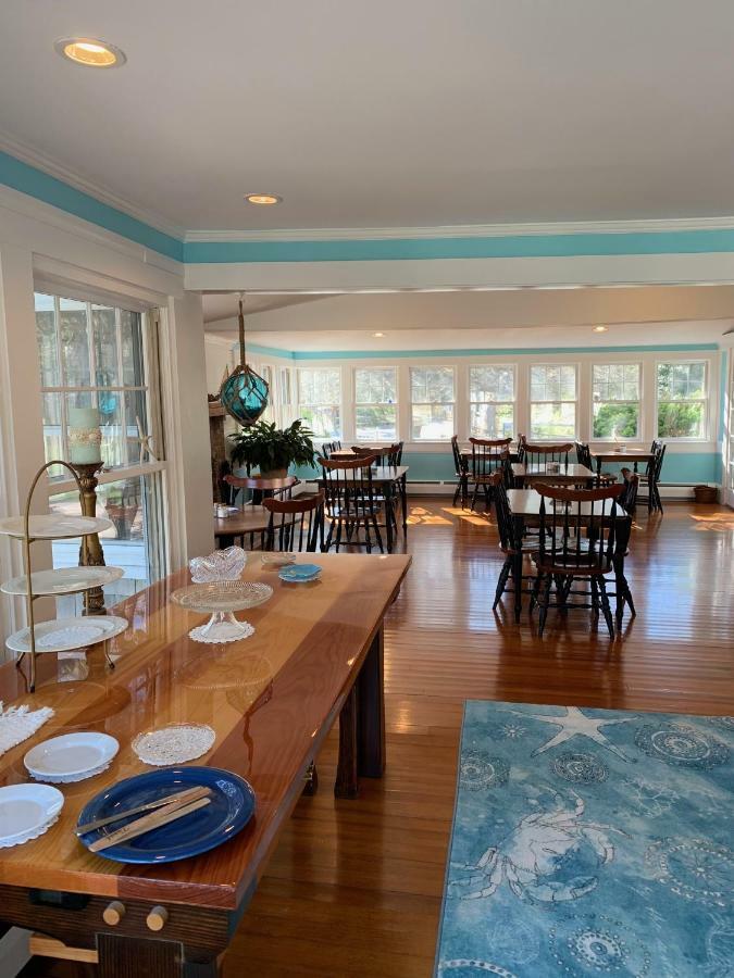 The Tern Inn Bed & Breakfast And Cottages West Harwich Εξωτερικό φωτογραφία